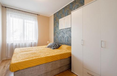 Ferencvaros Apartment | Angel Apartment with Free Garage Parking