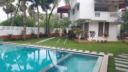 Kottakuppam Villa | Angel Beach Villas - Pondicherry