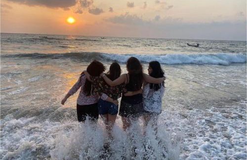 Kottakuppam Villa | Angel Beach Villas - Pondicherry