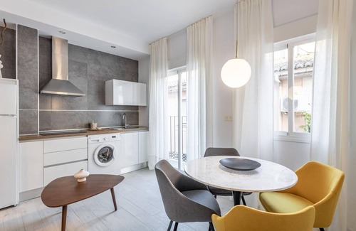 Granada City Center Apartment | ANGEL I I I BOUTIQUE 1BR