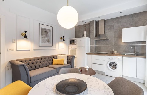 Granada City Center Apartment | ANGEL I I I BOUTIQUE 1BR