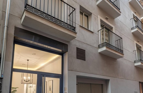 Granada City Center Apartment | ANGEL I I I BOUTIQUE 1BR