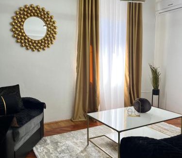 Denovici Apartment | Angel's apartment