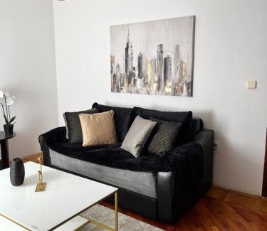 Denovici Apartment | Angel's apartment