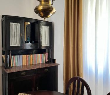 Denovici Apartment | Angel's apartment