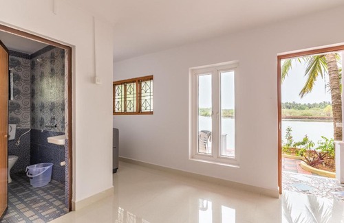 Patnem Villa | Angel's Riverhouse Villa