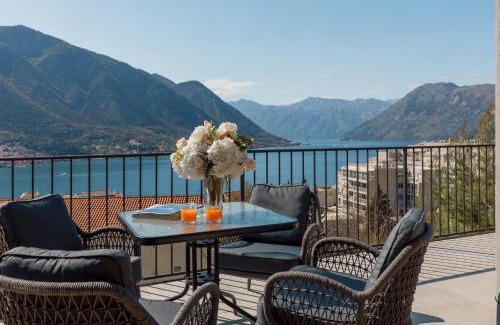 Dobrota Apartment | Angel's Sea View