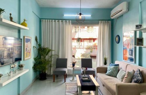 Ranwar Apartment | Angel Views 101, Chapel Road, Bandra West by Connekt Homes