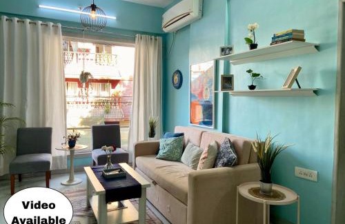 Ranwar Apartment | Angel Views 101, Chapel Road, Bandra West by Connekt Homes