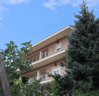 Pangaio House | Angela House