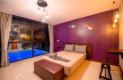 Wang Pong Hotel | Angela resort