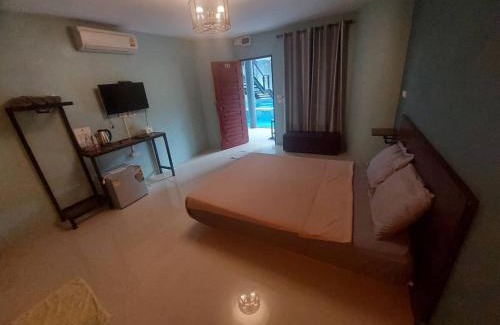 Wang Pong Hotel | Angela resort