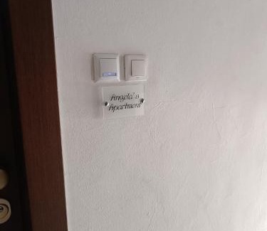Kavala Apartment | Angela's apartment