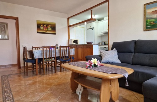 Riumar House | "Angeles"@MARISOL: 210m to the beach, private pool, A/C, WiFi, dog beach
