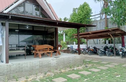 General Luna House | Angelito's Beach House Villa 1