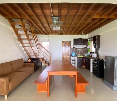 General Luna House | Angelito's Beach House Villa 1