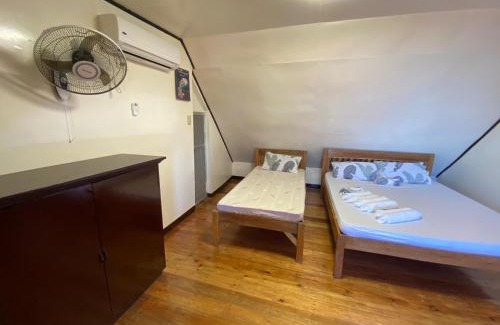 General Luna House | Angelito's Beach House Villa 1
