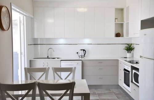 North Ward Apartment | Angelwaters