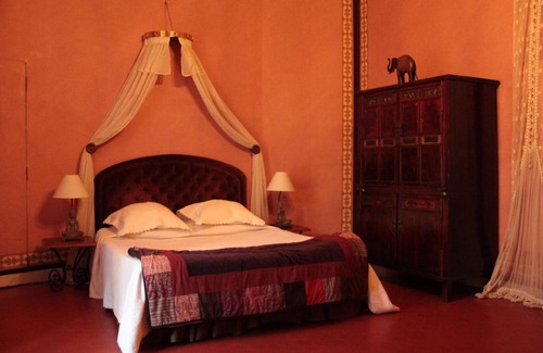 Villeneuve-les-Beziers Bed & Breakfast | Anges Gardiens