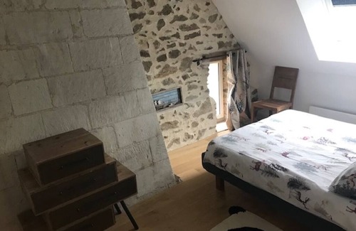 Saint-Sulpice House | Angevine residence at Le Manoir