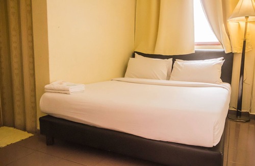 Gelugor Hotel | Anggerik Lodging Hotel