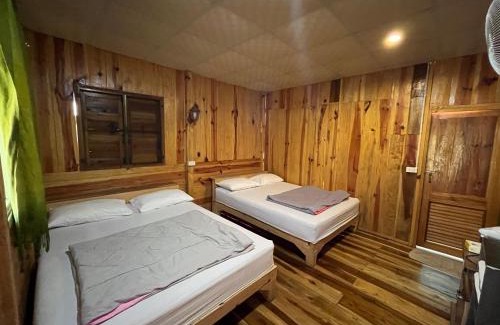 Chom Thong House | Angha forest view บ้านไผ่งาม