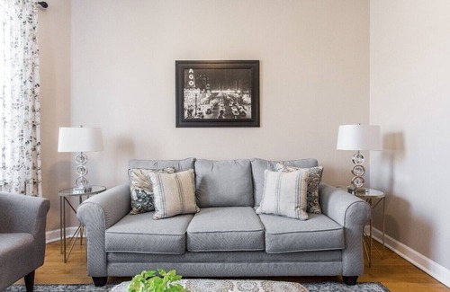 Chicago Apartment | Angie & Mike's Nest!