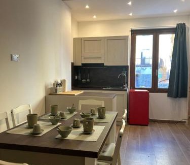 Rivisondoli Apartment | AnGiem house Rivisondoli