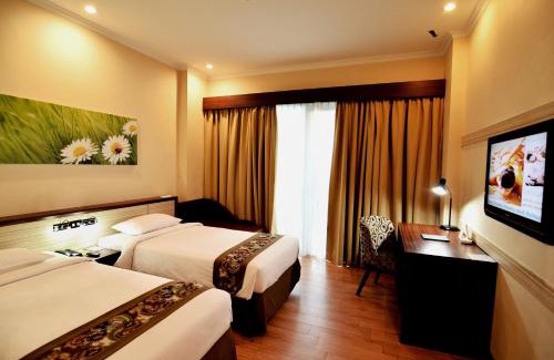 Pekanbaru Hotel | Angkasa Garden Hotel