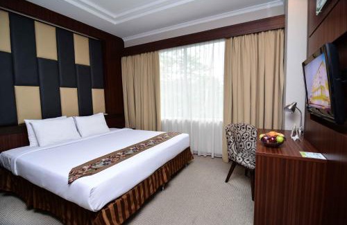 Pekanbaru Hotel | Angkasa Garden Hotel