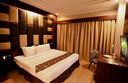 Pekanbaru Hotel | Angkasa Garden Hotel
