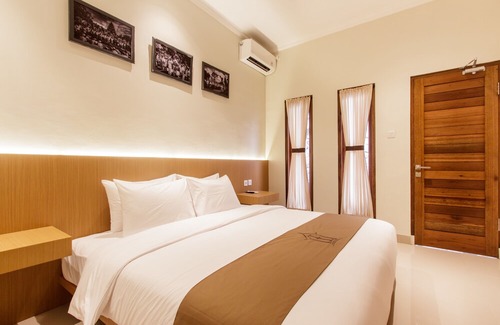 Kartika Plaza Bed & Breakfast | Angkul Angkul Segara Beach Kuta