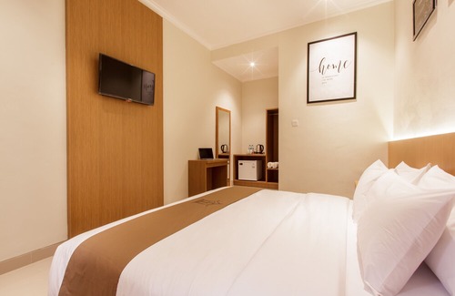 Kartika Plaza Bed & Breakfast | Angkul Angkul Segara Beach Kuta