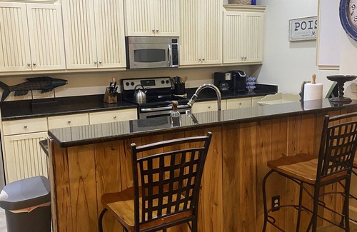 Placida House | Anglers Club - Waterfront Townhome w/dockage