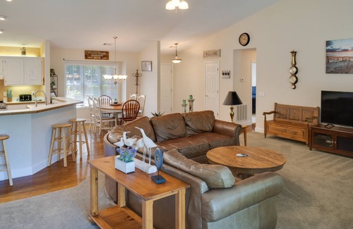 Hot Springs Village House | Anglers Cove on Lake Balboa
