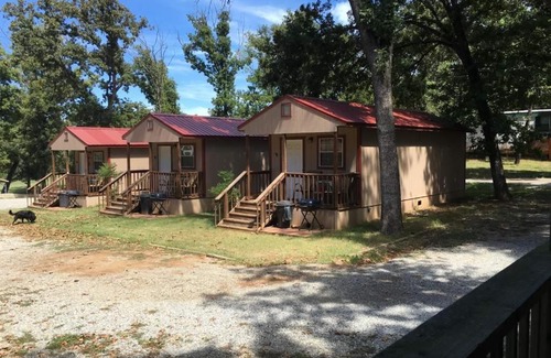 Mead Cabin | Anglers Hideaway Cabins