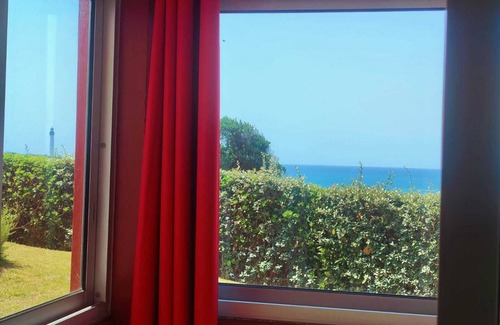 Anglet Apartment | Anglet-biarritz-rental - Nice Studio Facing The Ocean