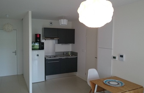 Anglet Apartment | Anglet Biarritz love room 100m from the beach ! luxury residence