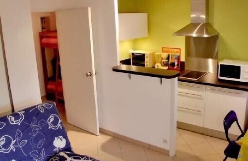 Anglet Apartment | Anglet Biarritz: T1bis by the ocean