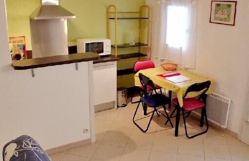 Anglet Apartment | Anglet Biarritz: T1bis by the ocean