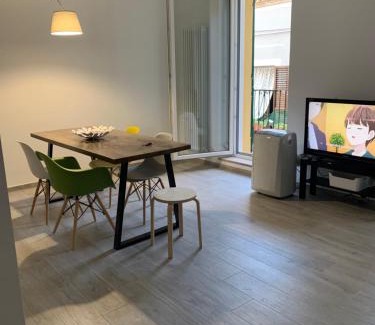 Ortona Apartment | Angolo 54