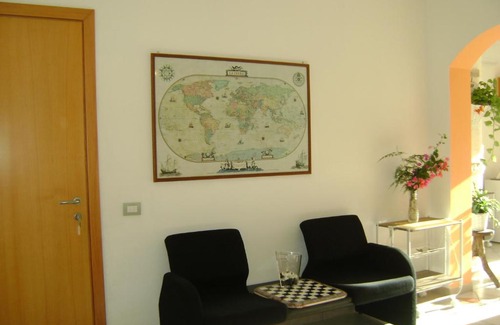 Oristano Historic Centre Bed & Breakfast | Angolo Verde