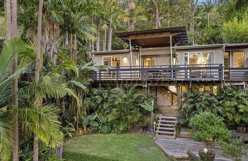 Avalon Beach House | Angophora Beach House