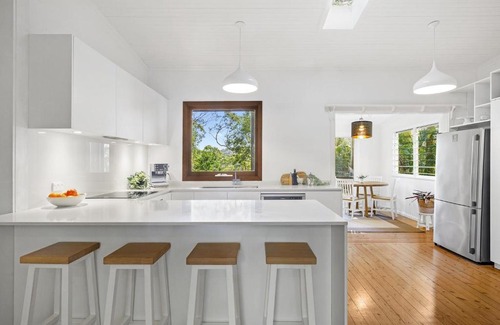 Avalon Beach House | Angophora Beach House By Beach Stays