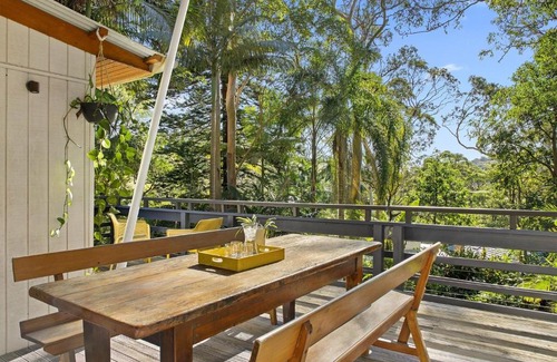 Avalon Beach House | Angophora Beach House By Beach Stays