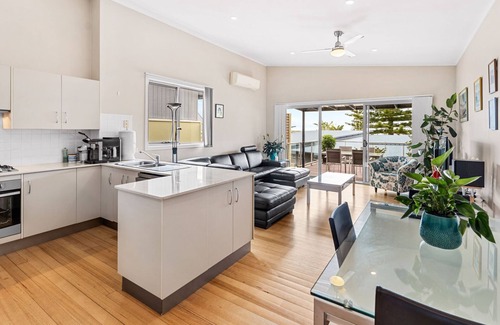 Angourie Apartment | Angourie Blue 5 | Ocean views