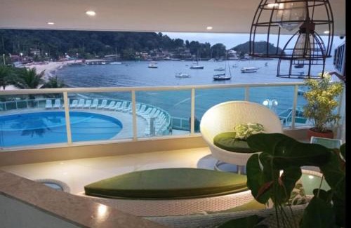 Angra dos Reis Apartment | angra dos reis, angra inn, vista mar duplex