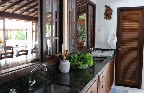 Praia Vermelha House | Angra dos Reis - Cond. Porto Barlavento - 7 suites