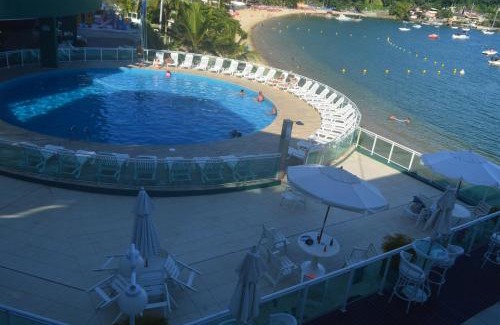 Angra dos Reis Apartment | Angra Praia Grande Flat Studio Angra Inn - O Mar de Angra te espera !