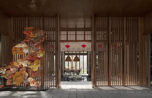 Wenjiang Hotel | Angsana Chengdu Wenjiang
